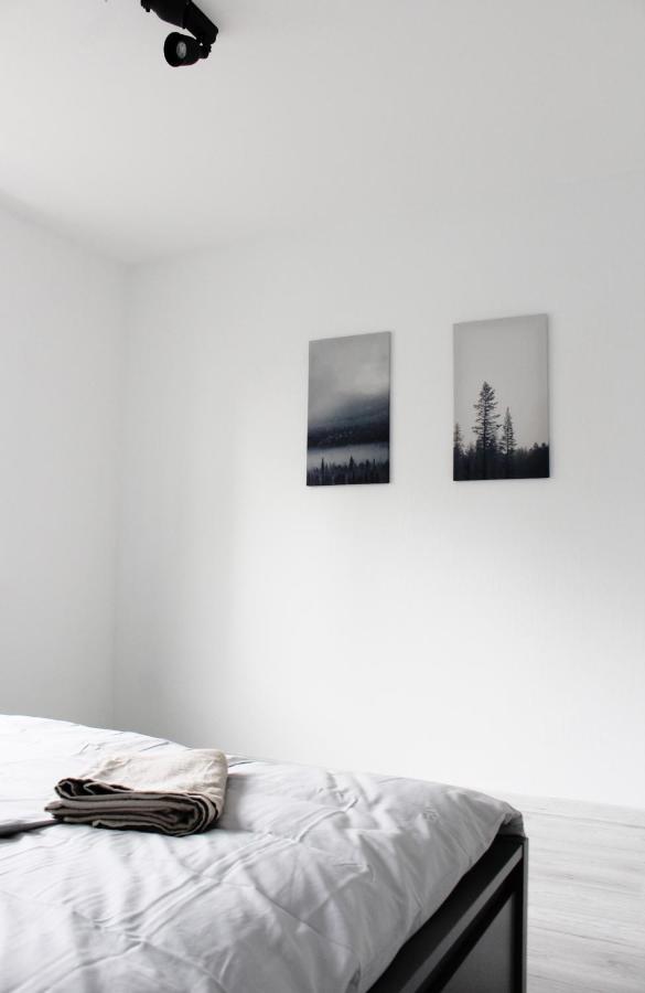 Cozy Bamberg City Apartment Luaran gambar
