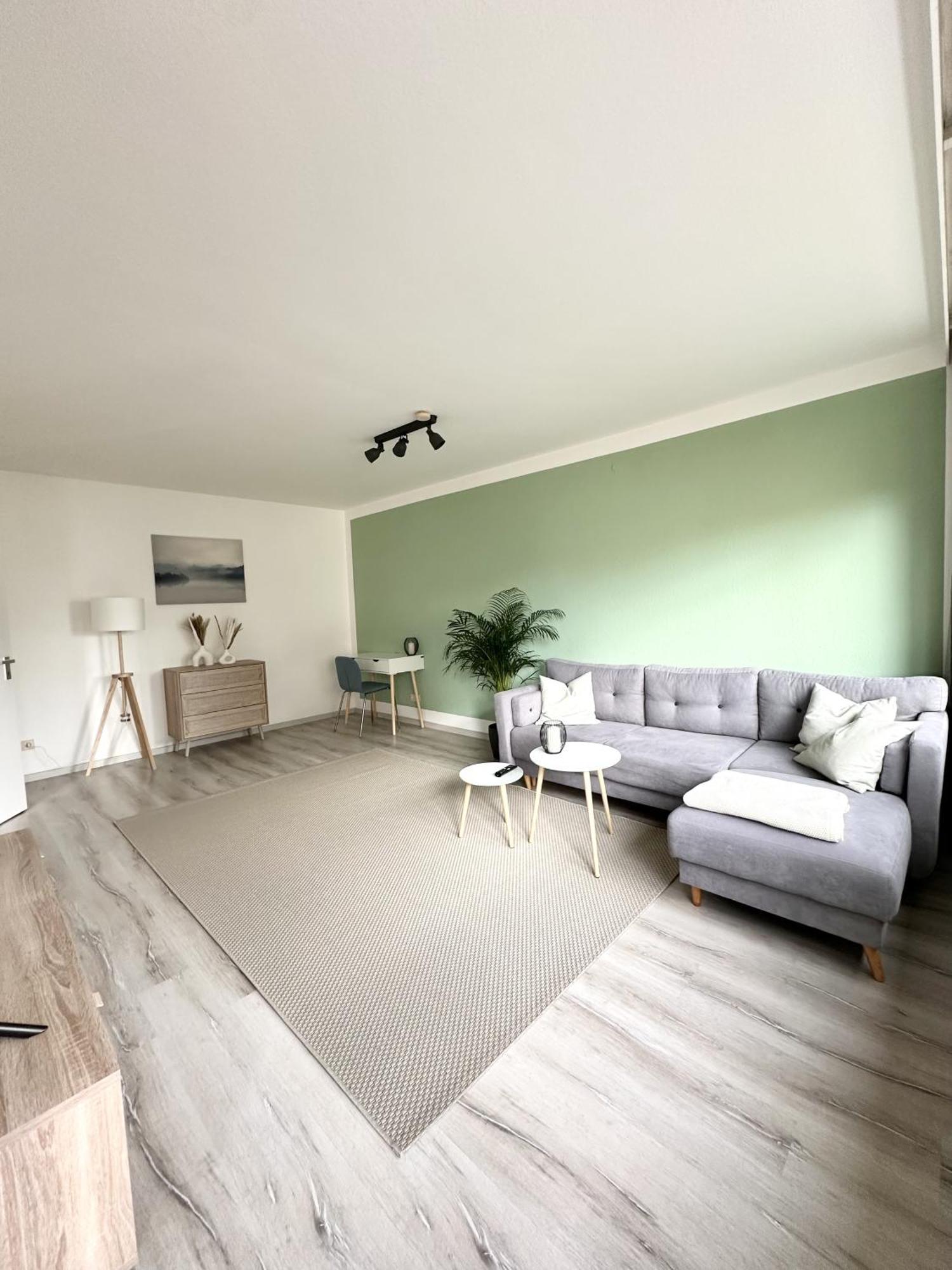 Cozy Bamberg City Apartment Luaran gambar