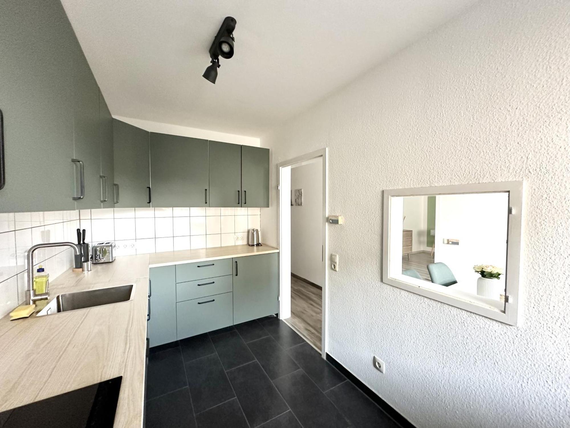 Cozy Bamberg City Apartment Luaran gambar