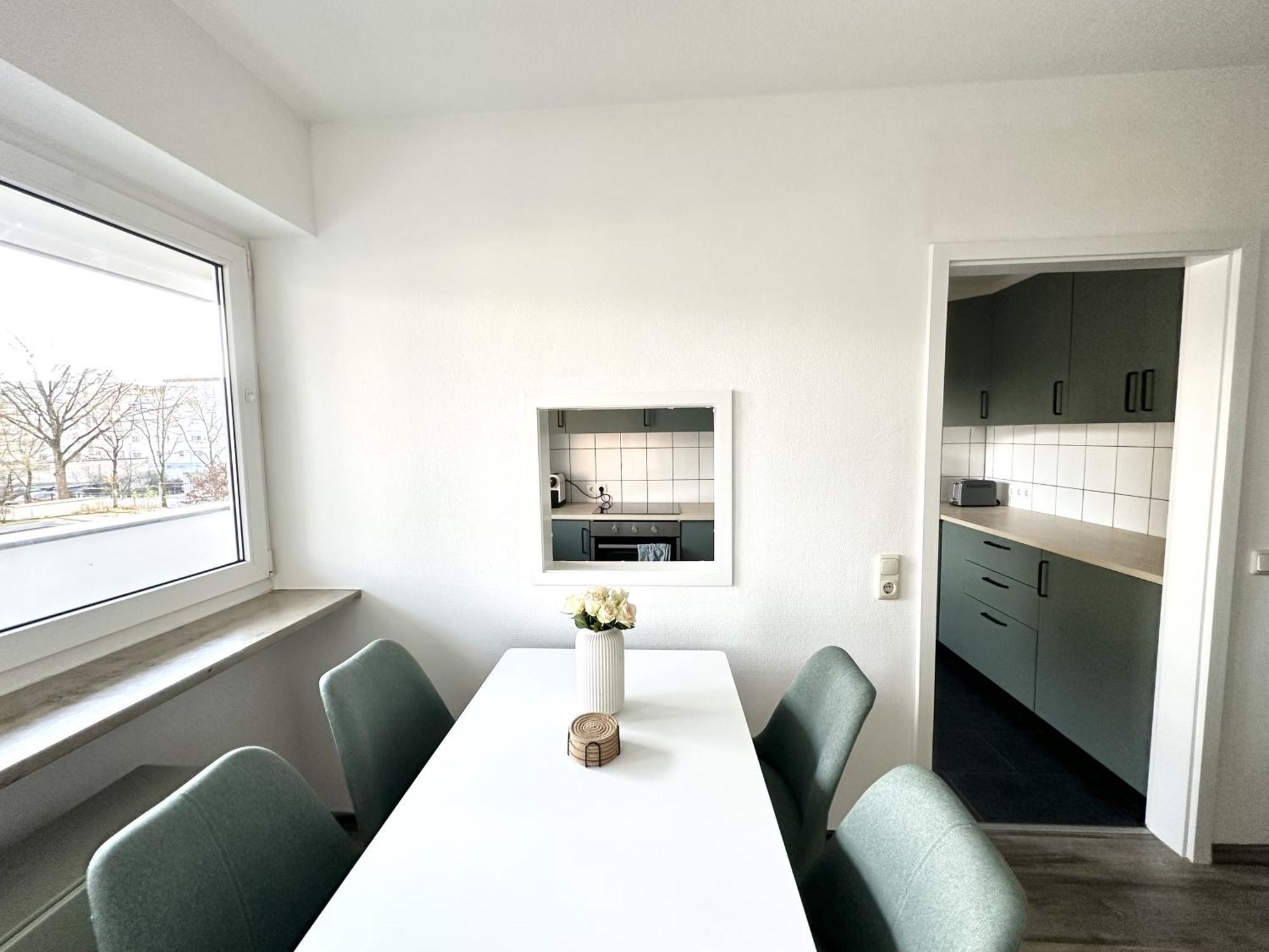 Cozy Bamberg City Apartment Luaran gambar