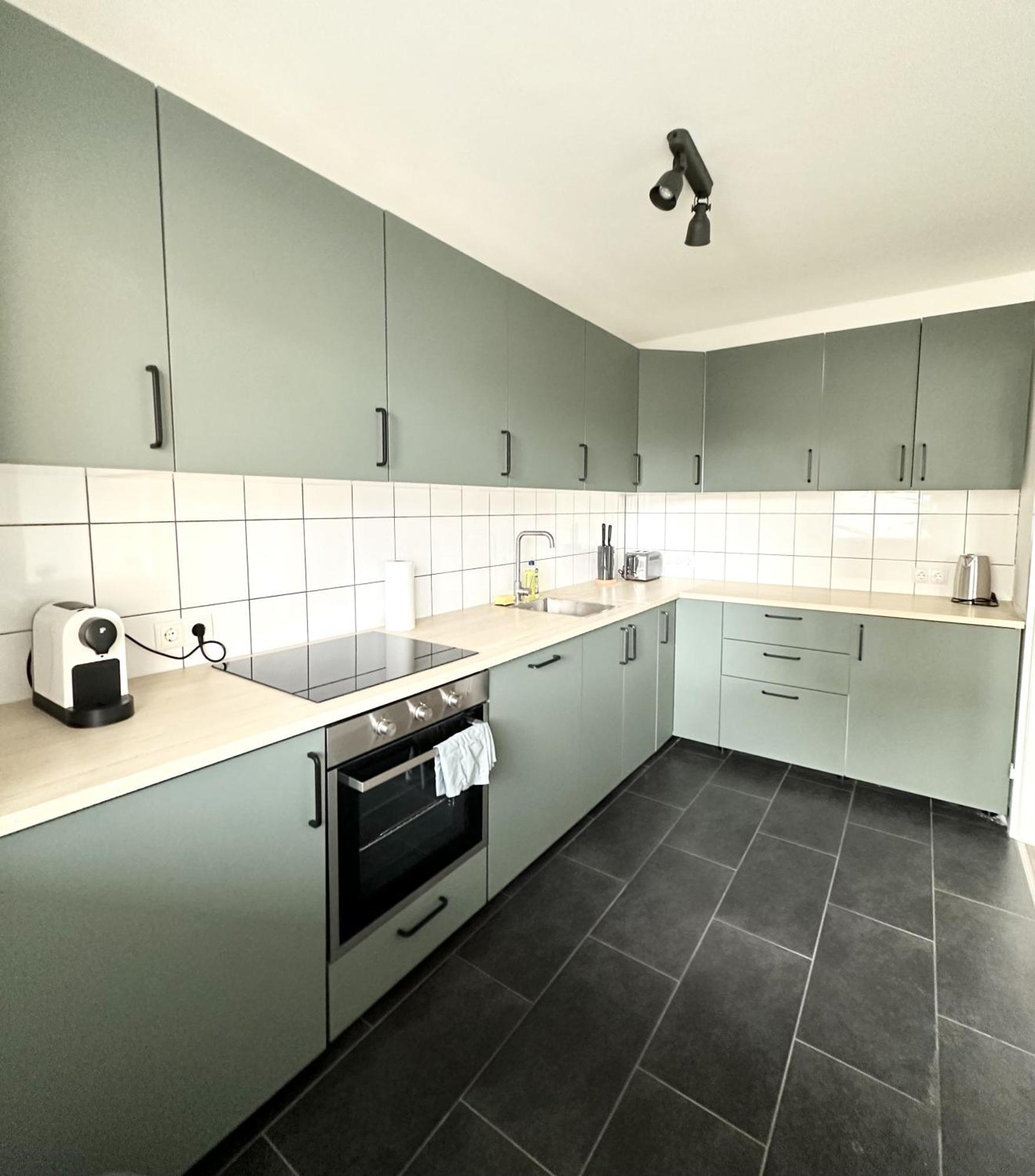 Cozy Bamberg City Apartment Luaran gambar